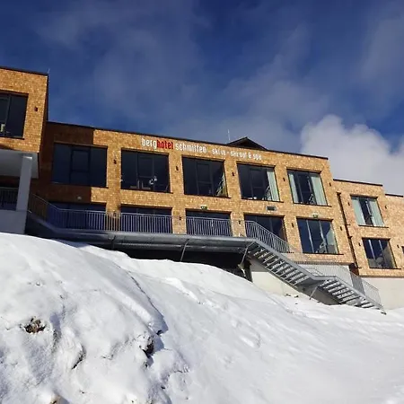 Schmittenhohe ホテル 3*