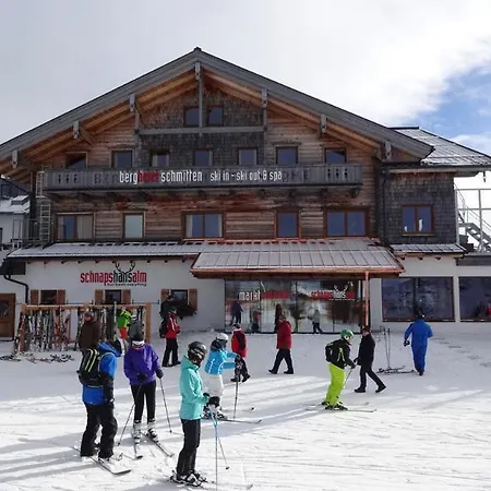 Schmittenhohe 3* 滨湖采尔