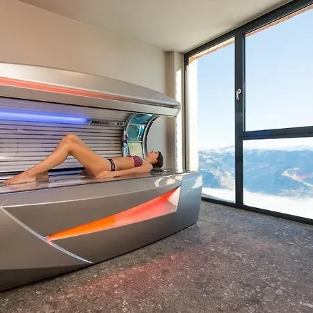 酒店 Schmittenhohe 3*