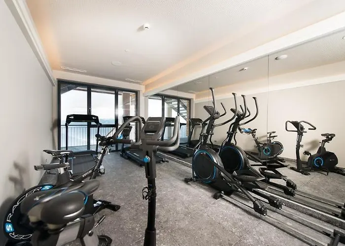 酒店 Schmittenhohe