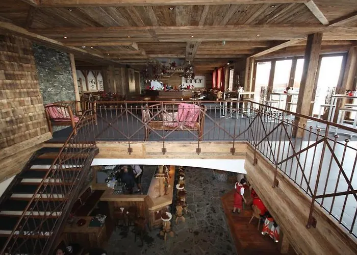 Schmittenhohe 酒店