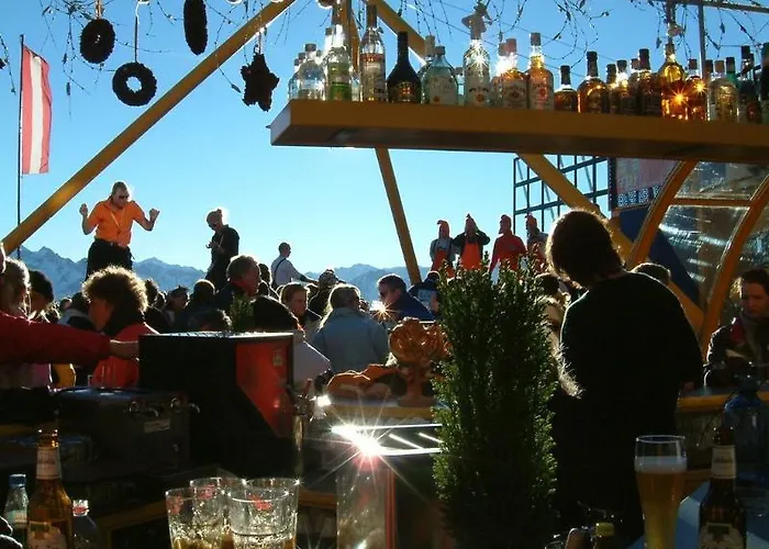 호텔 Schmittenhohe 3*