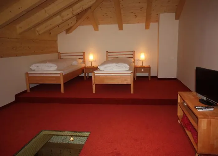 호텔 Schmittenhohe