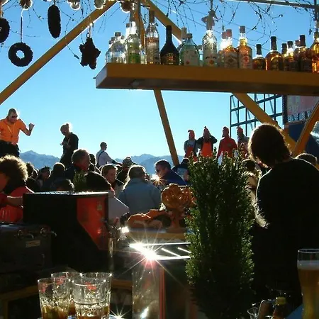 Hotel Schmittenhohe 3*