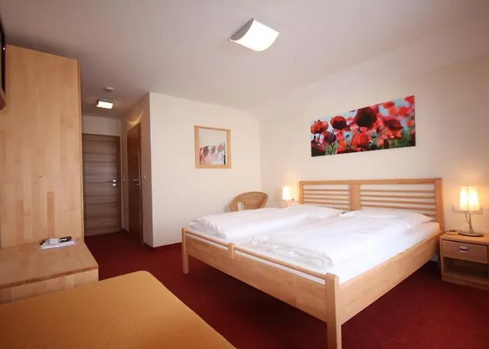 酒店 Schmittenhohe 3*