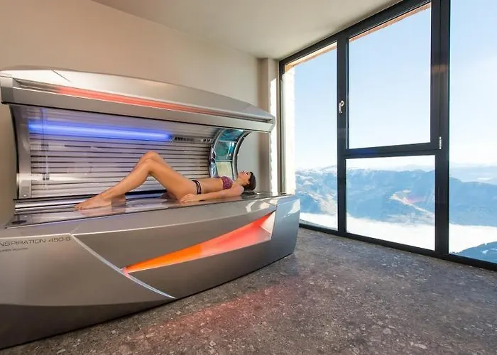 酒店 Schmittenhohe 3*